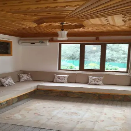 Mountain Hut 1 Akyaka Gokova בית נופש מוגלה